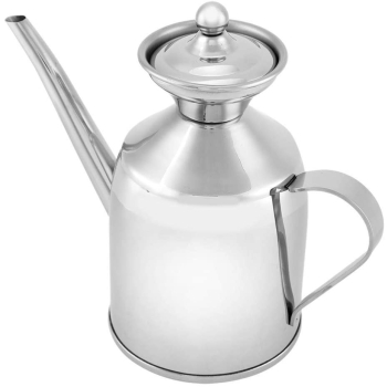 Dozownik oliwy ze stali nierdzewnej dzbanek 500 ml [13090000356]